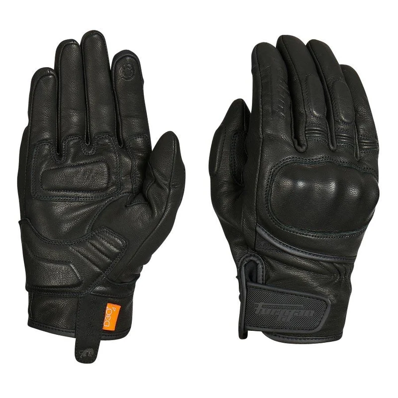 Gants moto été homme - LR Jet D3O® Noir