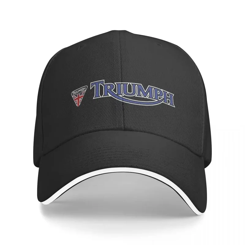Casquette moto Triumph
