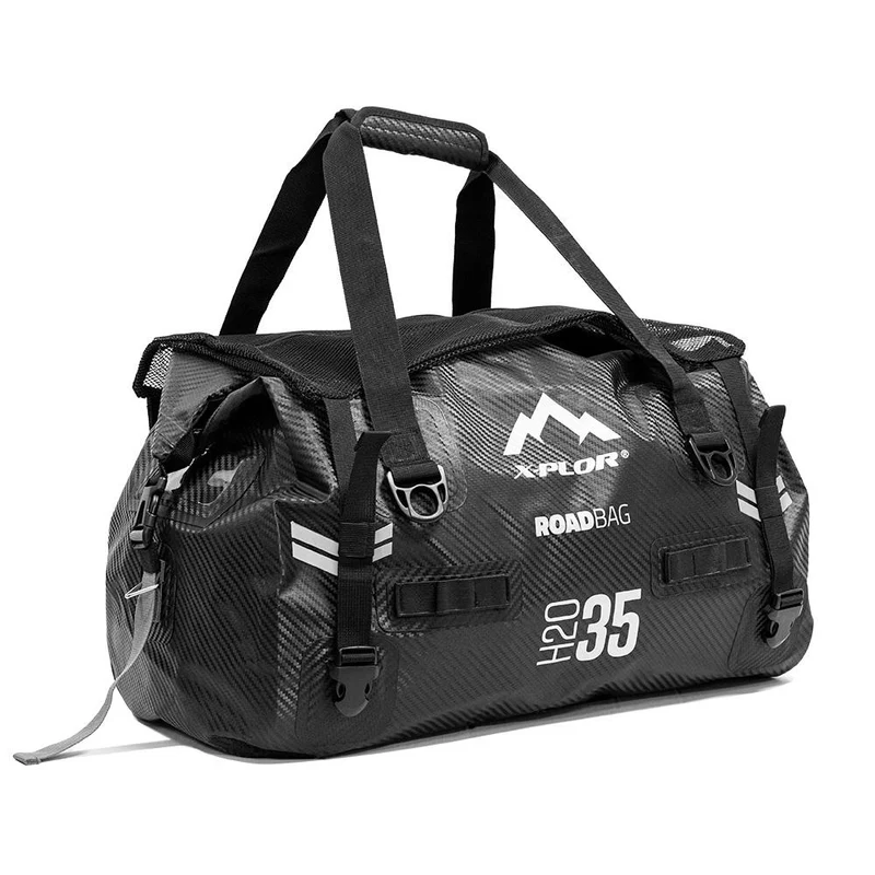 Sac moto cargo Carbon Series 35L - X-PLOR