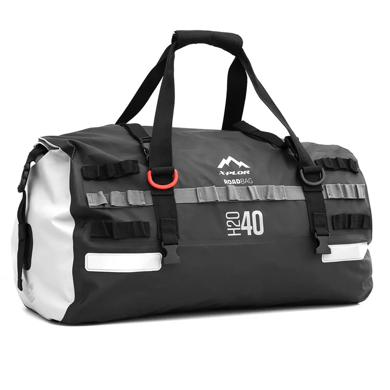 Sac moto cargo étanche 40L - X-PLOR