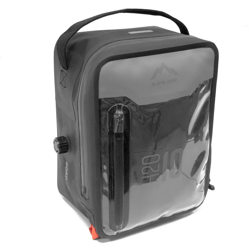 Sacoche réservoir moto - 10L