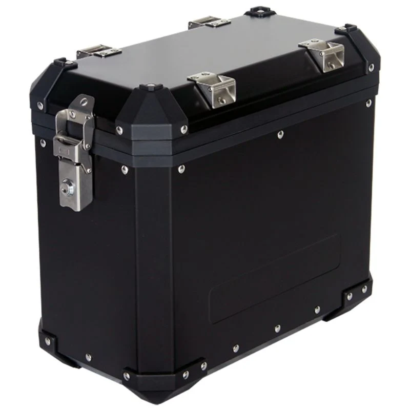Valise latérale moto 38L