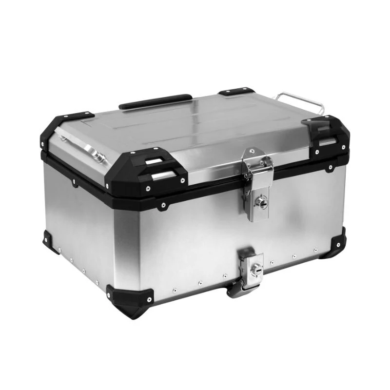 Top case moto 55L en aluminium - X-PLOR