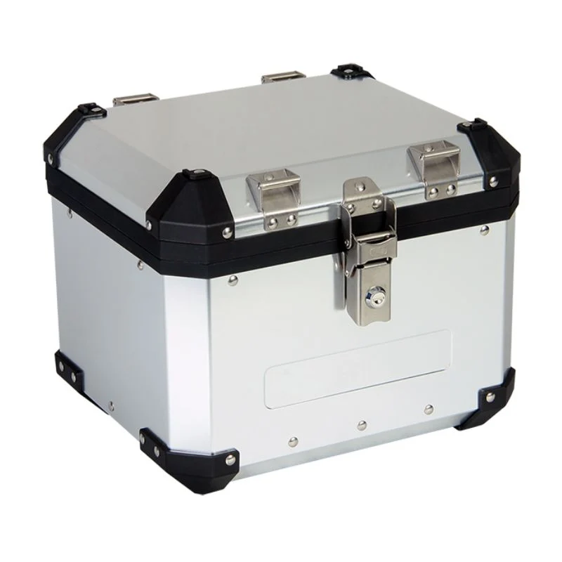 Top case moto 33L en aluminium - S-Line
