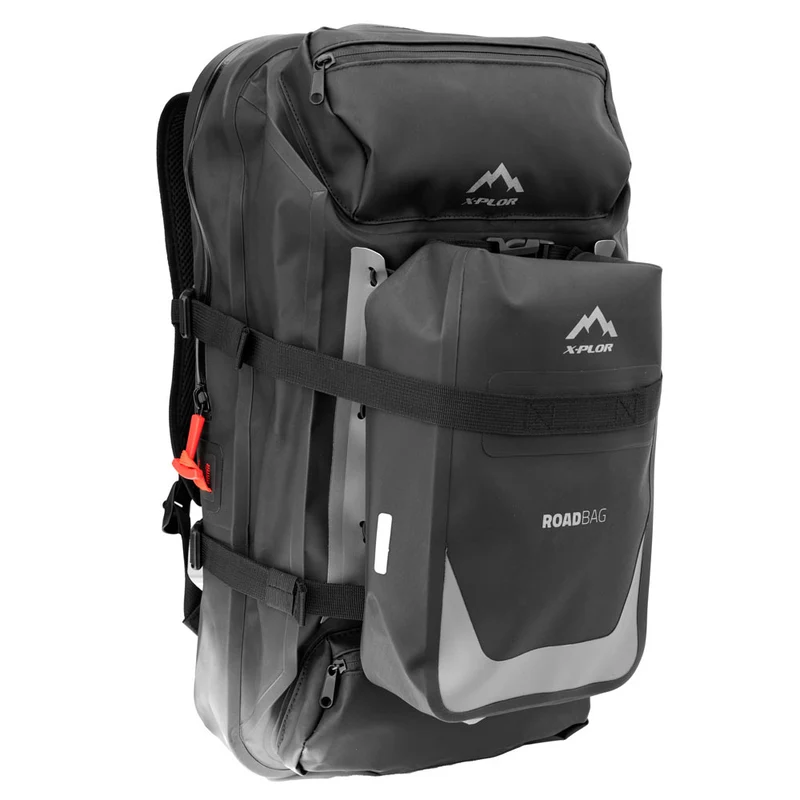 Sac à dos moto waterproof 35L - X-PLOR
