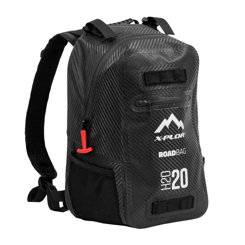 Sac à dos moto - Carbon Series 20L