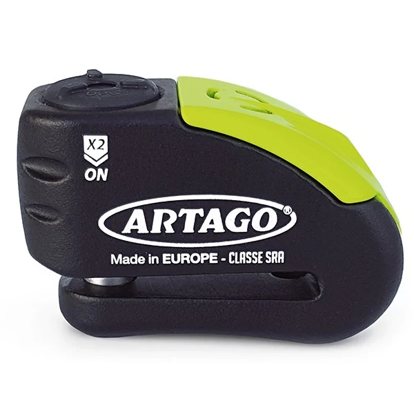 Bloque disque moto - SafeRide