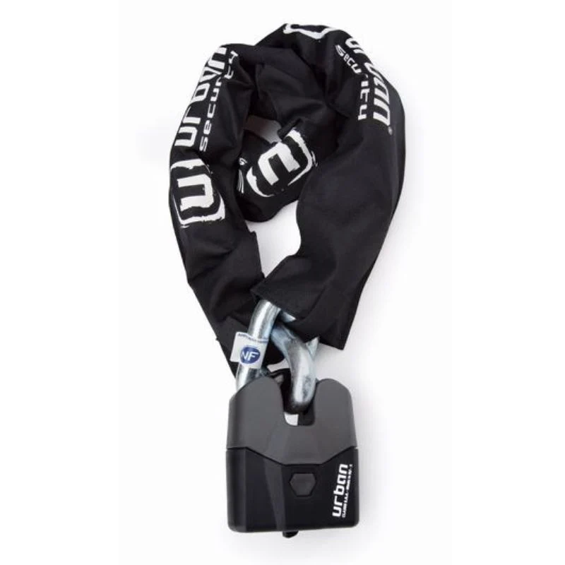Antivol SRA - Cadenas + Chaîne 120cm homologation + NF-FFMC