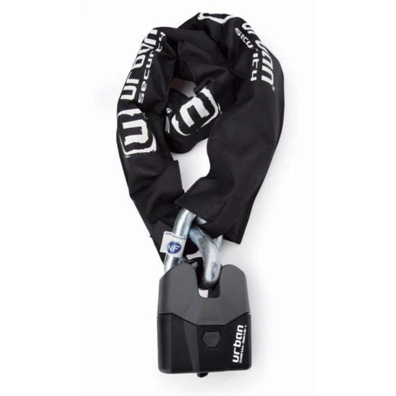 Chaîne antivol SRA 100cm avec cadenas