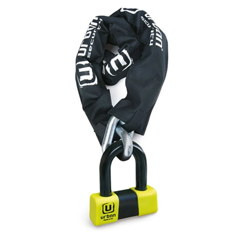 Chaîne antivol moto SRA 150cm