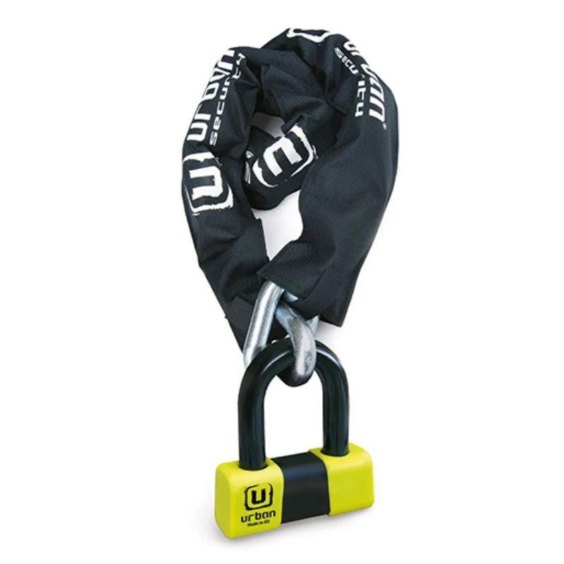 Chaîne antivol moto SRA 120cm