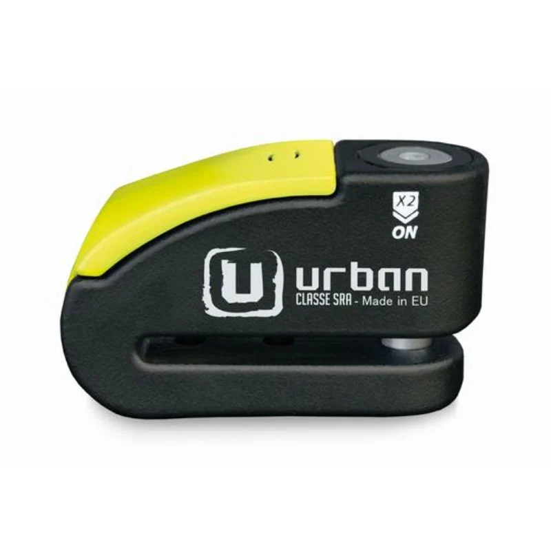 Bloque disque moto SRA - Alarme
