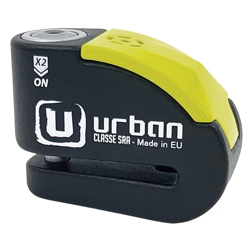 Bloque disque SRA alarme - IronClaw