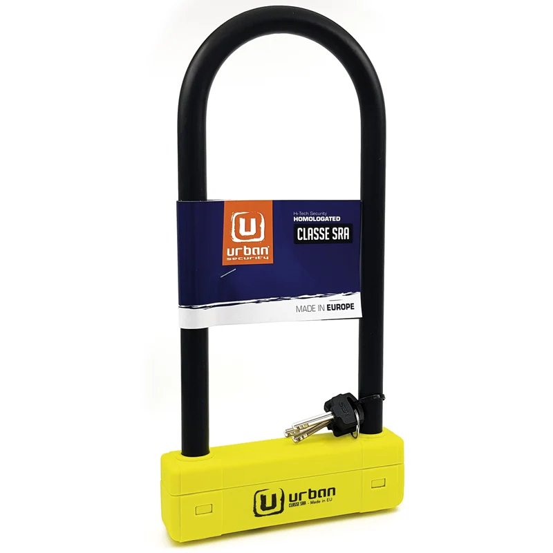 Antivol moto U SRA 120x310mm