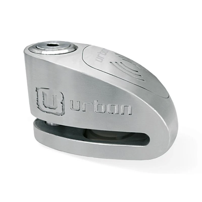 Bloque disque moto SRA alarme - HardShield