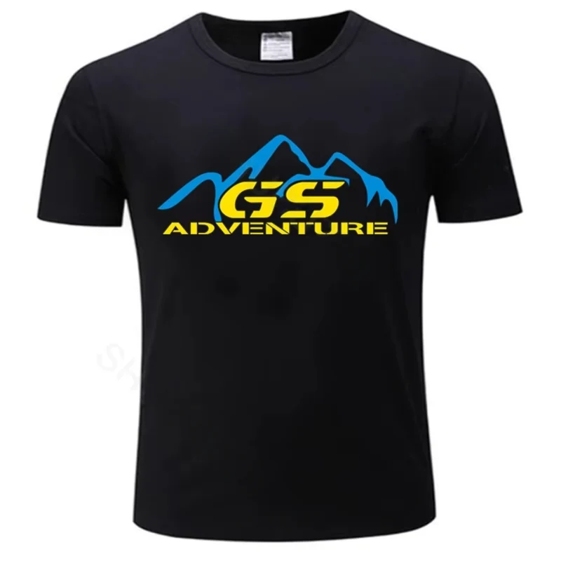 T-shirt moto - GS Adventure