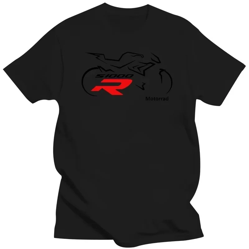 T-shirt moto - BMW S1000R