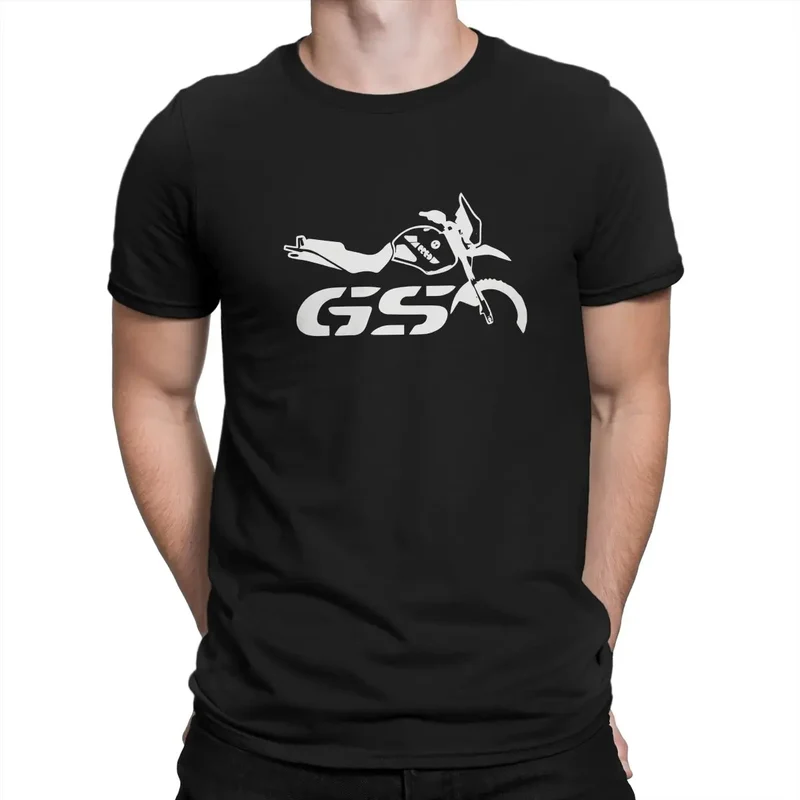 T shirt moto - BMW GS
