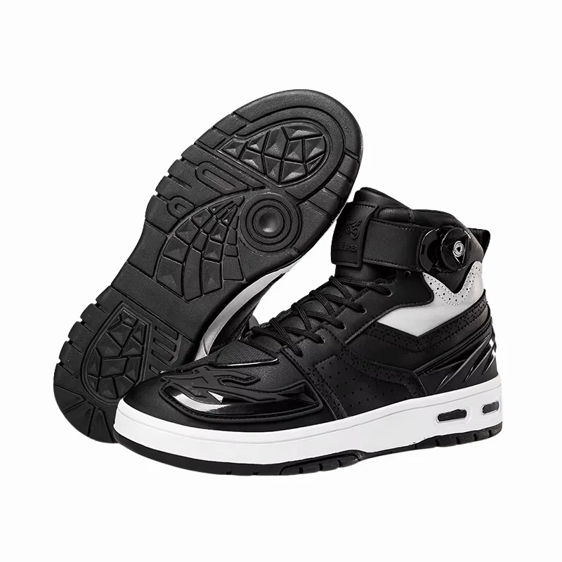 Basket moto - Noir