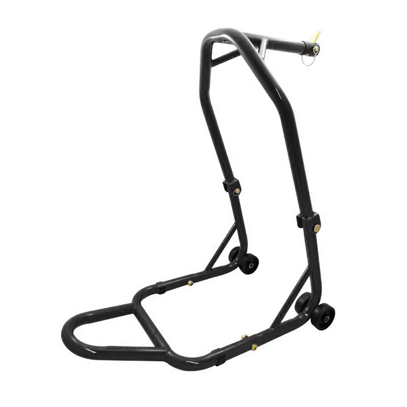 Béquille atelier moto - Té de fourche