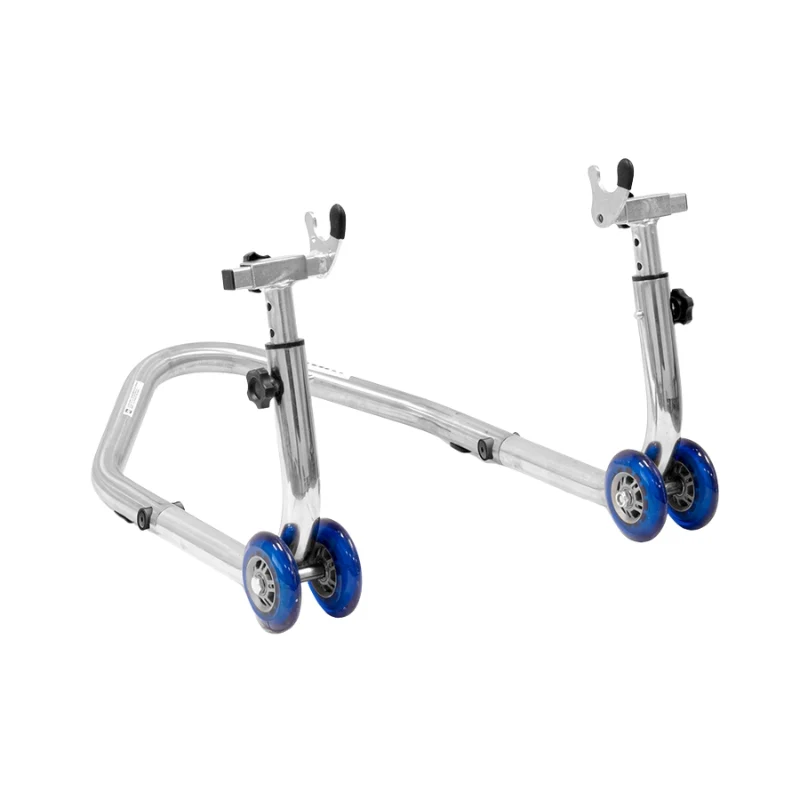 Béquille atelier moto - Roue arrière