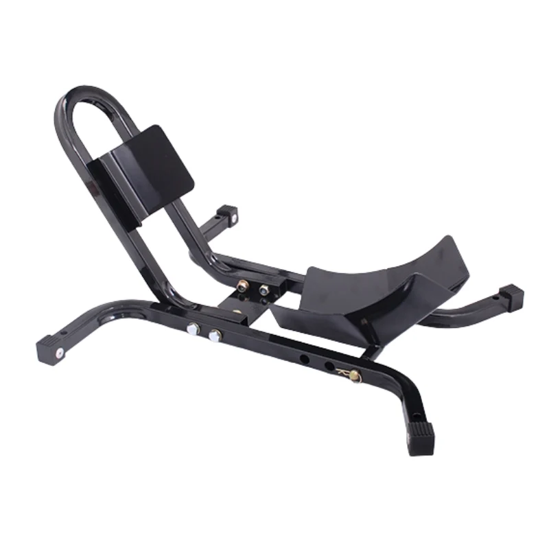 Béquille atelier moto - Roue avant