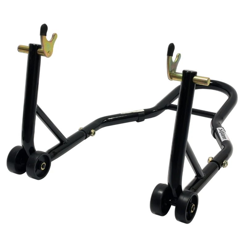 Béquille atelier moto - Roue arrière