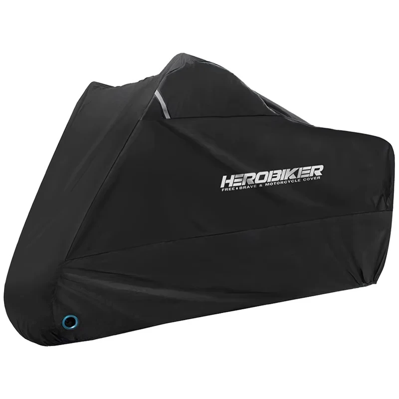 Housse moto - Herobiker noir