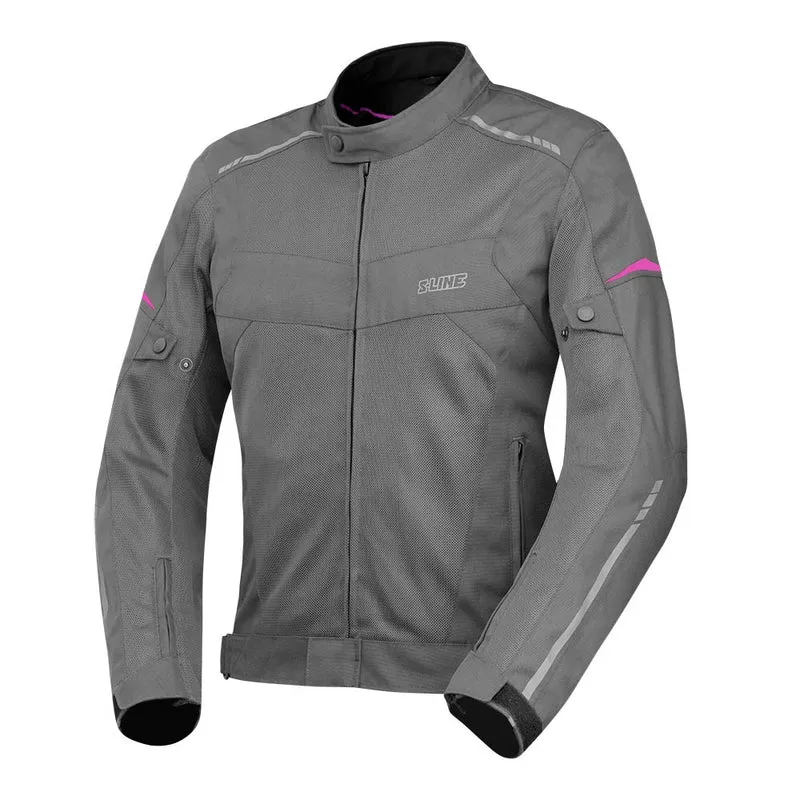 Blouson de moto femme - R-COOLER