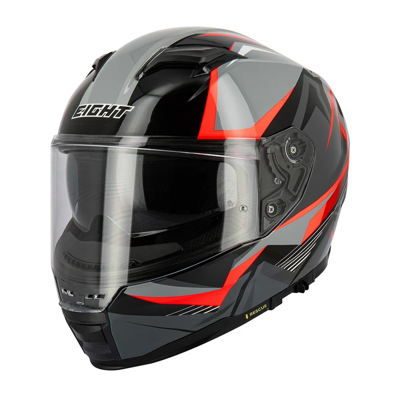 Casque intégral moto - VENGE R Sabertooth
