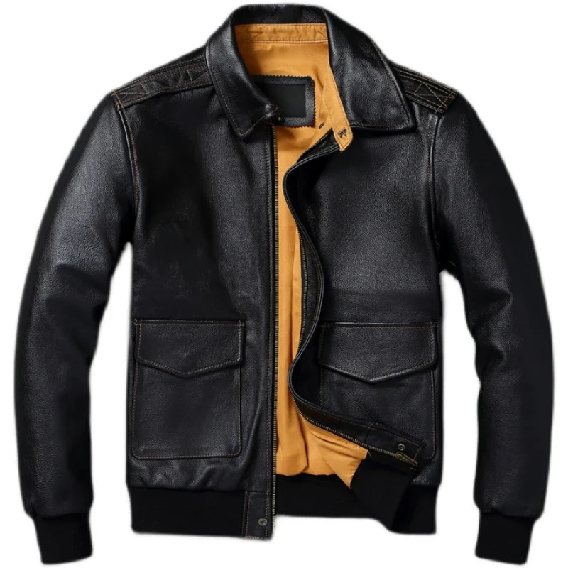 Veste biker homme - Nero