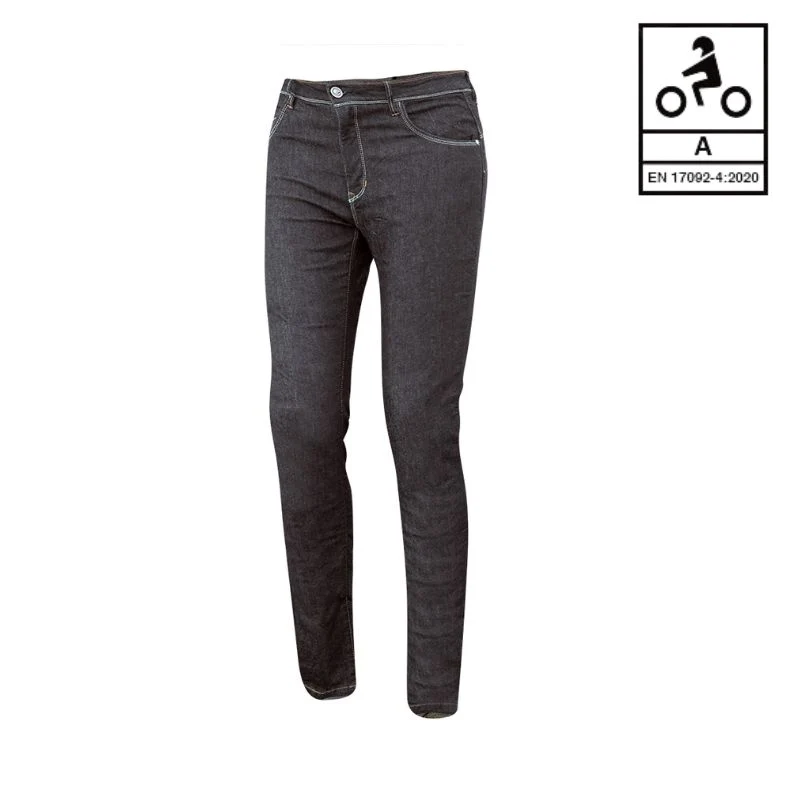 Jeans de moto Esquad - Lina bleu