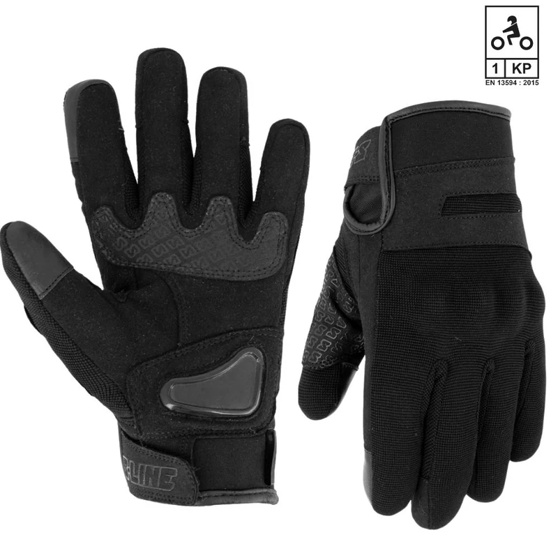 Gants de moto hiver - S-LINE Himalaya