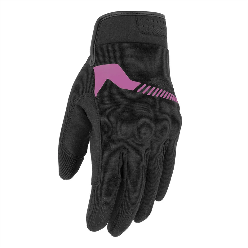 Gants de moto été femme - First violet