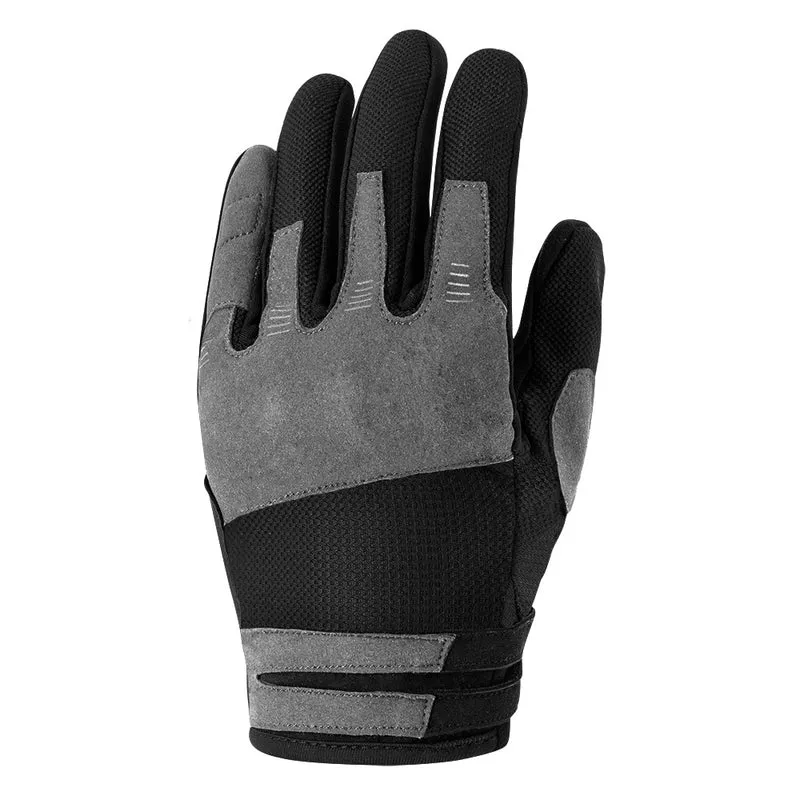 Gants de moto été homme - Air Fresh gris