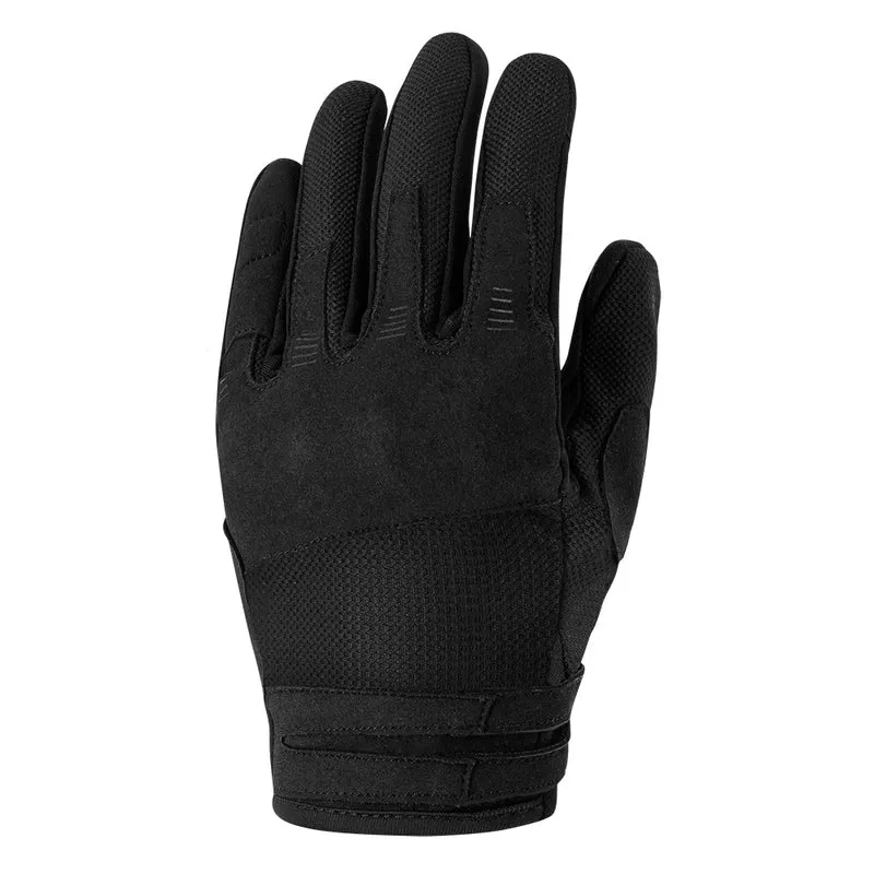 Gants de moto été homme - Air Fresh noir