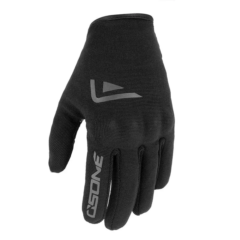 Gants de moto été noir