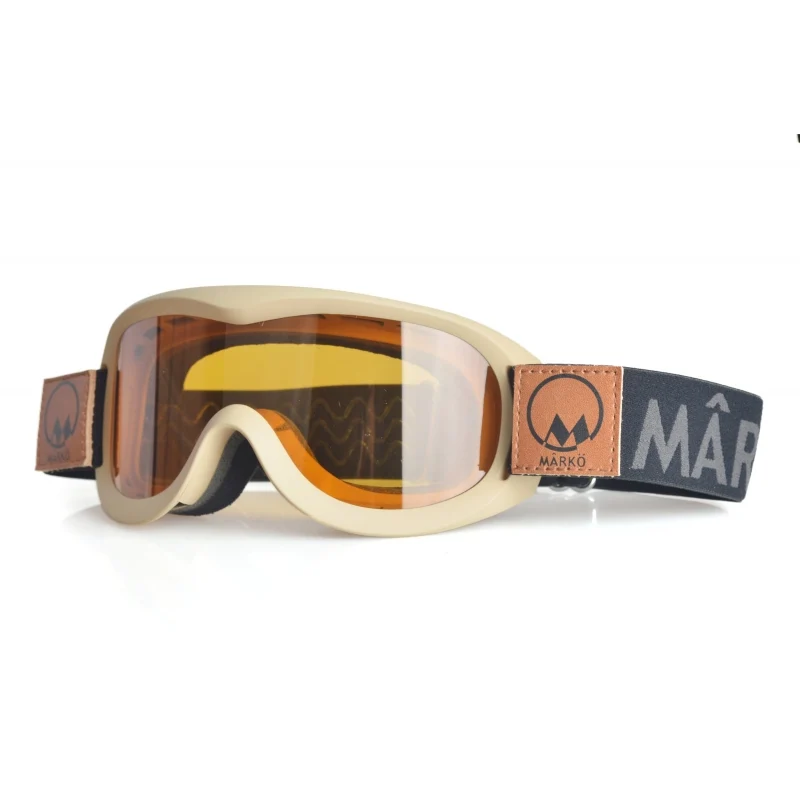 Lunette de moto - MARKO B8 Replica sable