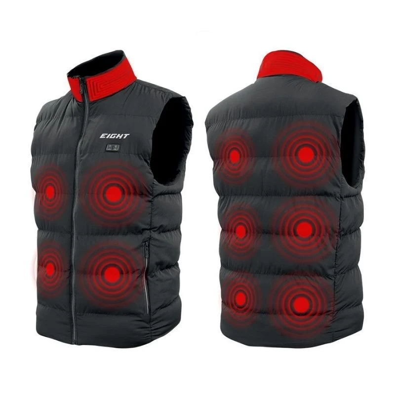 Gilet chauffant - Magma