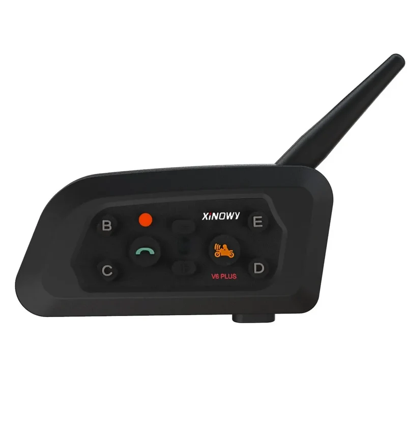 Intercom moto - V6 Plus