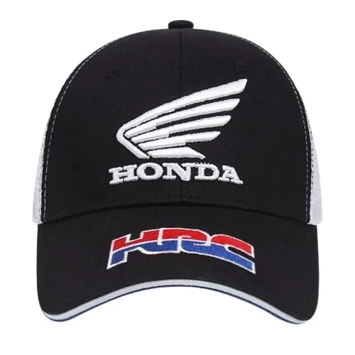 Casquette moto - HRC