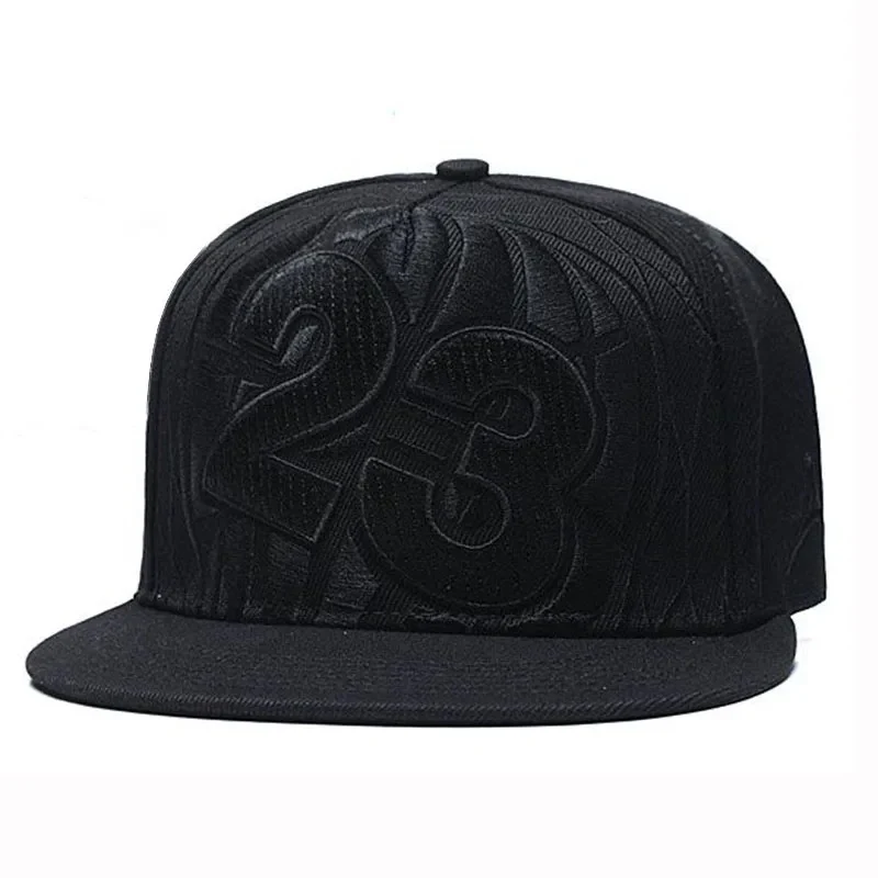 Casquette moto - Chiffre 23