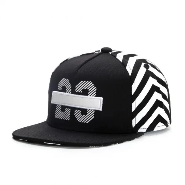 Casquette moto - Baseball