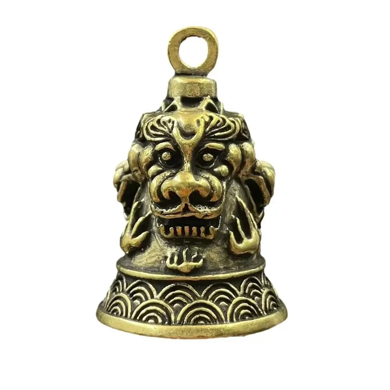 Guardian bell - Lion