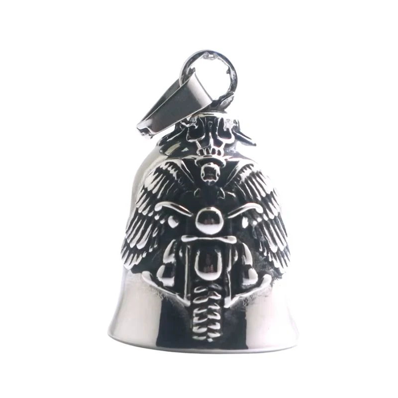 Guardian bell - Ange biker