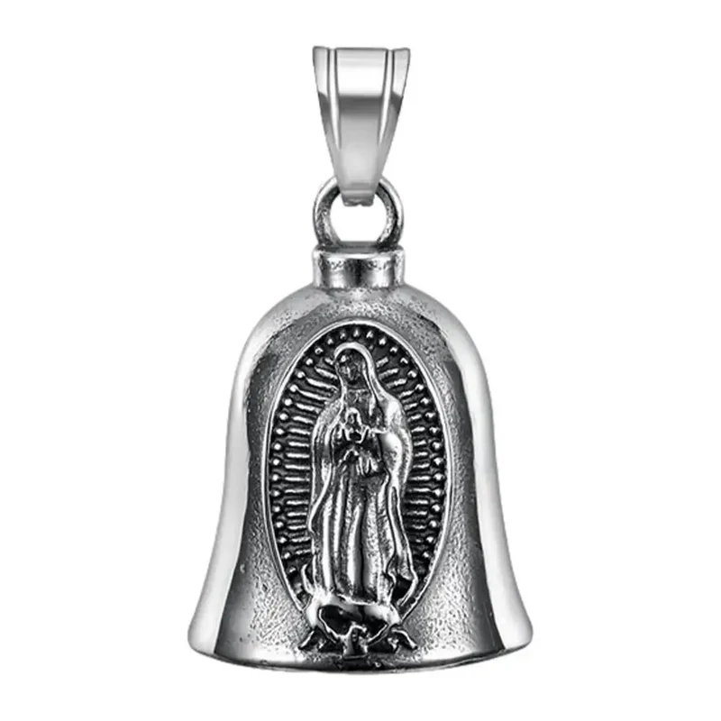 Guardian bell - Vierge marie