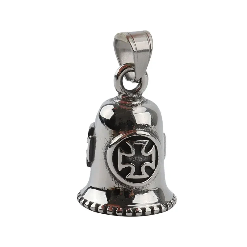 Guardian bell - Croix de malte
