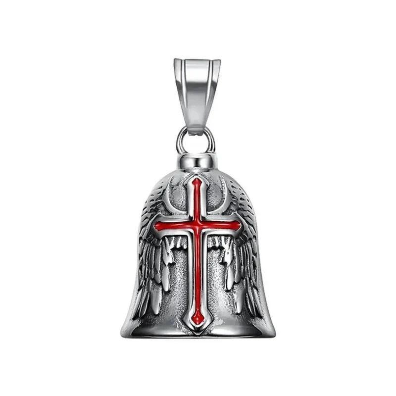 Guardian bell - Croix Templier