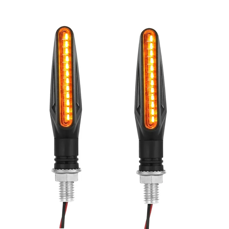 Clignotants moto - Séquentiel dynamique