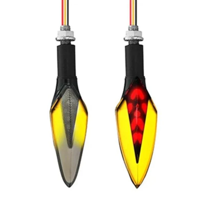 Clignotants moto – Gouttes